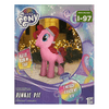 4' Gemmy Airblown Inflatable Christmas My Little Pony Pinkie Pie w/ Santa Hat by Gemmy Inflatable