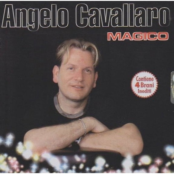Magico (CD)