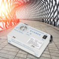 XIOP UV Eprom Erase Ultraviolet Programmable Logic Circuits Light