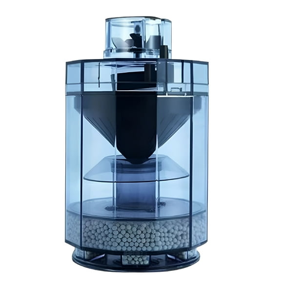 ACDANC Automatic Fish Stool Suction Collector Vacuum Cleaner Household Fish Tank Toilet