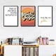 thumbnail image 1 of Pop Singer Harry Album Golden Prints , You're So Golden Lyrics Canvas Painting Poster Music Wall Art Pictures Home Room DecorA5 15x21 cm No Frame Gao Jinjia LED, 1 of 2