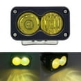 thumbnail image 6 of 3-inch Square LED 20W Work Light Motorcycle Spotlight Headlights Searchligh, 6 of 9