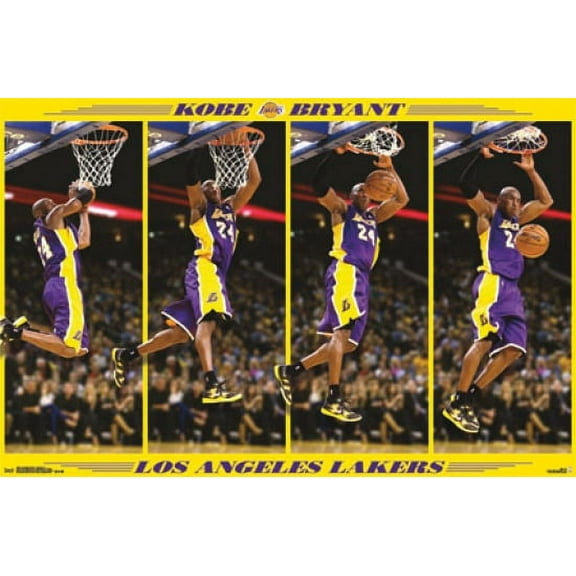 Kobe Bryant - 2013 Poster (24 x 36)