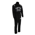 thumbnail image 6 of Simpson CK02521 Checkers Suit Black - XXL Double Extra Large - Checkers Classic 2 Layer Racing Suit, 6 of 8