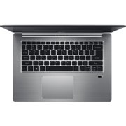Acer Swift 3 SF314-52 SF314-52-517Z 14 Core i5-8250U 8GB DDR4 256GB SSD - Windows 10 Home 1920 x 1080 IPS sparkly Silver Ultrabook