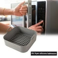 Air Fryer Silicone Pot, Air Fryer Replacement Basket, Heat Resistant