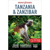 Insight Guides Insight Guides Tanzania & Zanzibar (Travel Guide with Ebook), (Paperback)