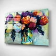 thumbnail image 2 of Epic Art 'A Colorful Life' by Jeanette Vertentes, Acrylic Glass Wall Art, 16"x12", 2 of 3