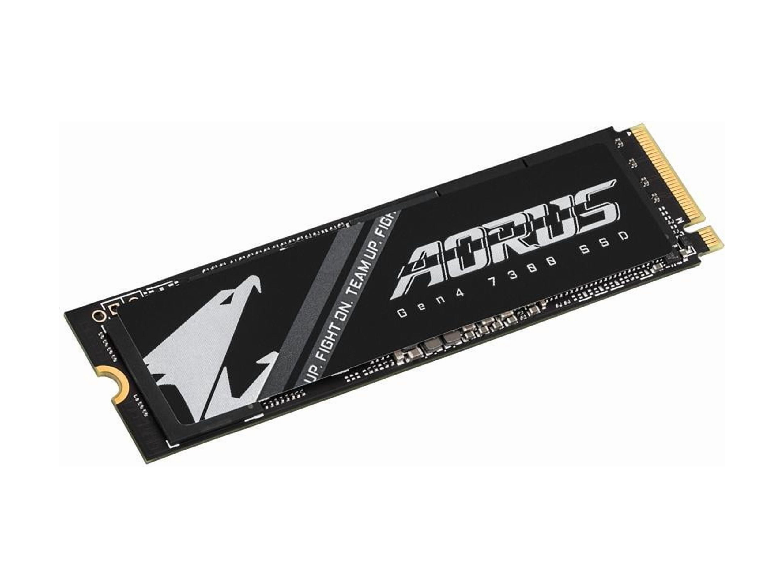 GIGABYTE AG4731TB 1000 GB Solid State Drive - M.2 2280 Internal - PCI Express NVMe [PCI Express NVMe 4.0 x4] (ag4731tbn)