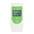 thumbnail image 1 of Data Logger Multi-use USB Temperature Datalogger Reusable TEMP Recorder with 32,000 Record Capacity, 1 of 8