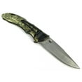 thumbnail image 2 of Buck Knives 285 Bantam BLW Folding EDC Knife, 3-1/8” Pocket Knife Blade, Mossy Oak Country Camo, 2.4 oz, 2 of 2