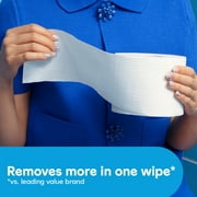 Cottonelle Ultra Clean Toilet Paper, Strong Toilet Tissue, 12 Mega Rolls
