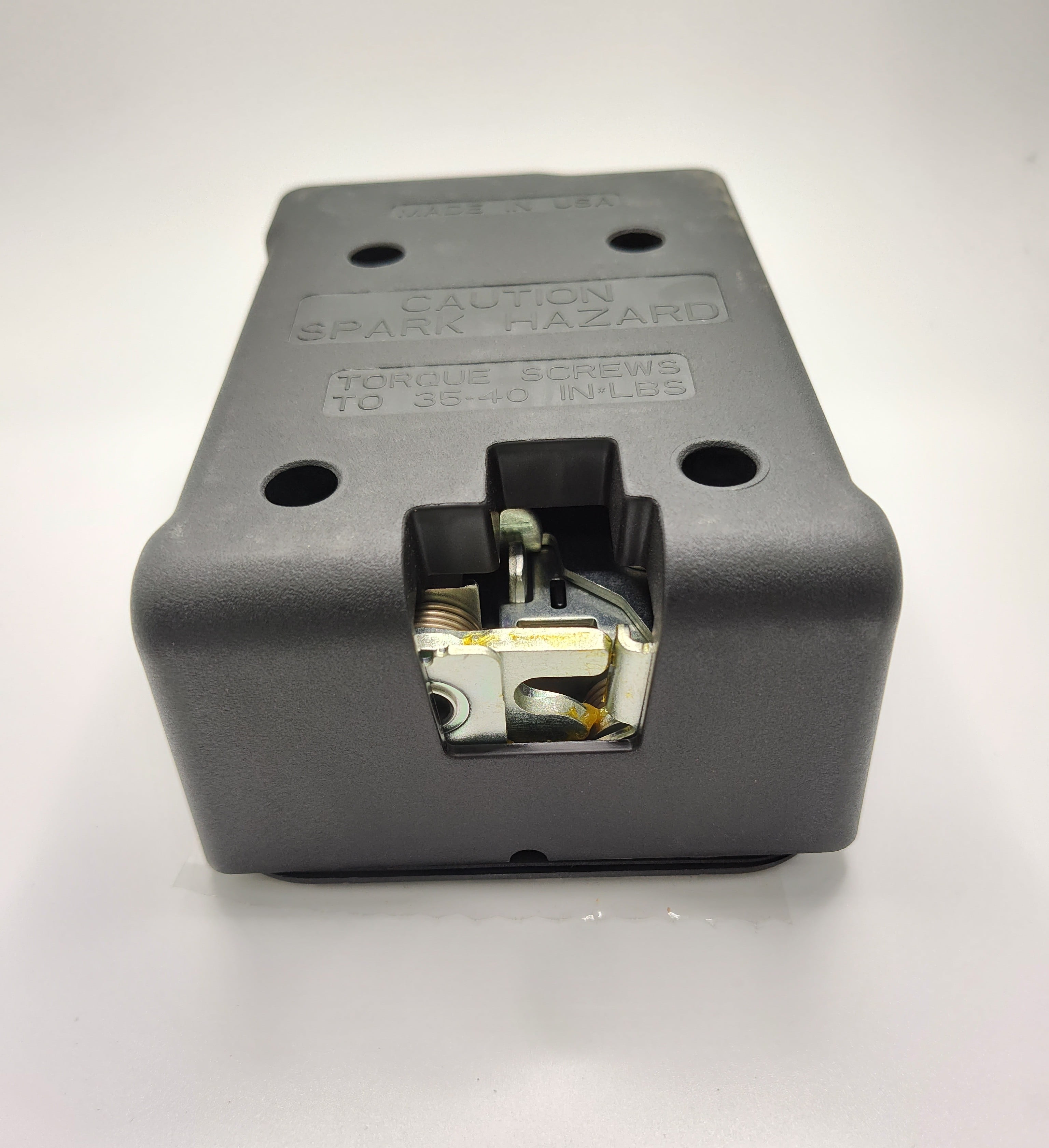 Knapheide 33914269, Rotary Latch w/ Power Lock (Key Code 2021)