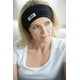 thumbnail image 3 of CozyPhones Over The Ear Headband Headphones - Auriculares para dormir con auriculares ultra delgados - Auriculares más cómodos para dormir - Negro, 3 of 7