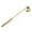 Gold, variant on Home Portable Stainless Steel with Long Handle Bell Shape Cover Candle Extinguisher Snuffer Scented Candle Extinguisher Candle Flame Snuffer Candle Stopper Wick Snuffer GOLD