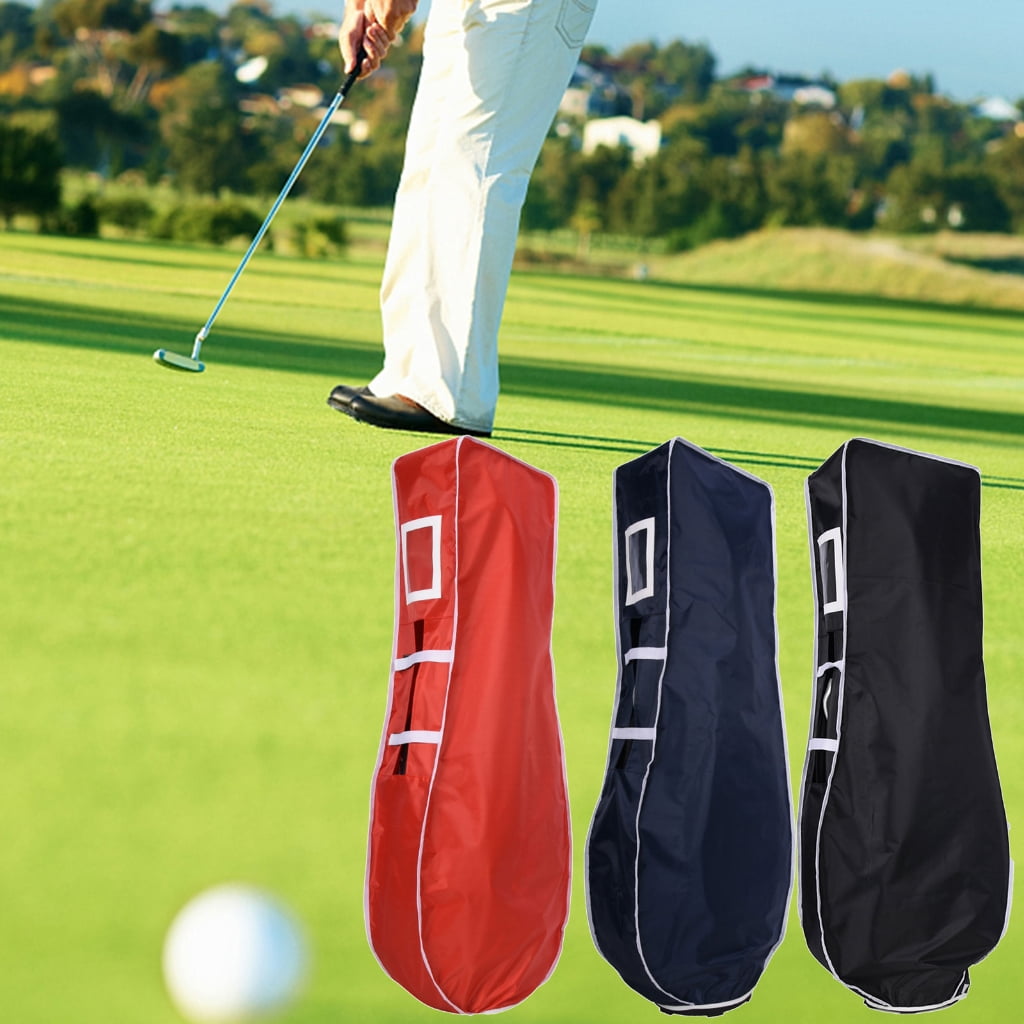 ROZYARD Golf Stand Bag Golf Bag Rain Protections Cover Golf Bag Rain Cover Watertight Golf Bag Cover Golf Bag Hood for Golfers