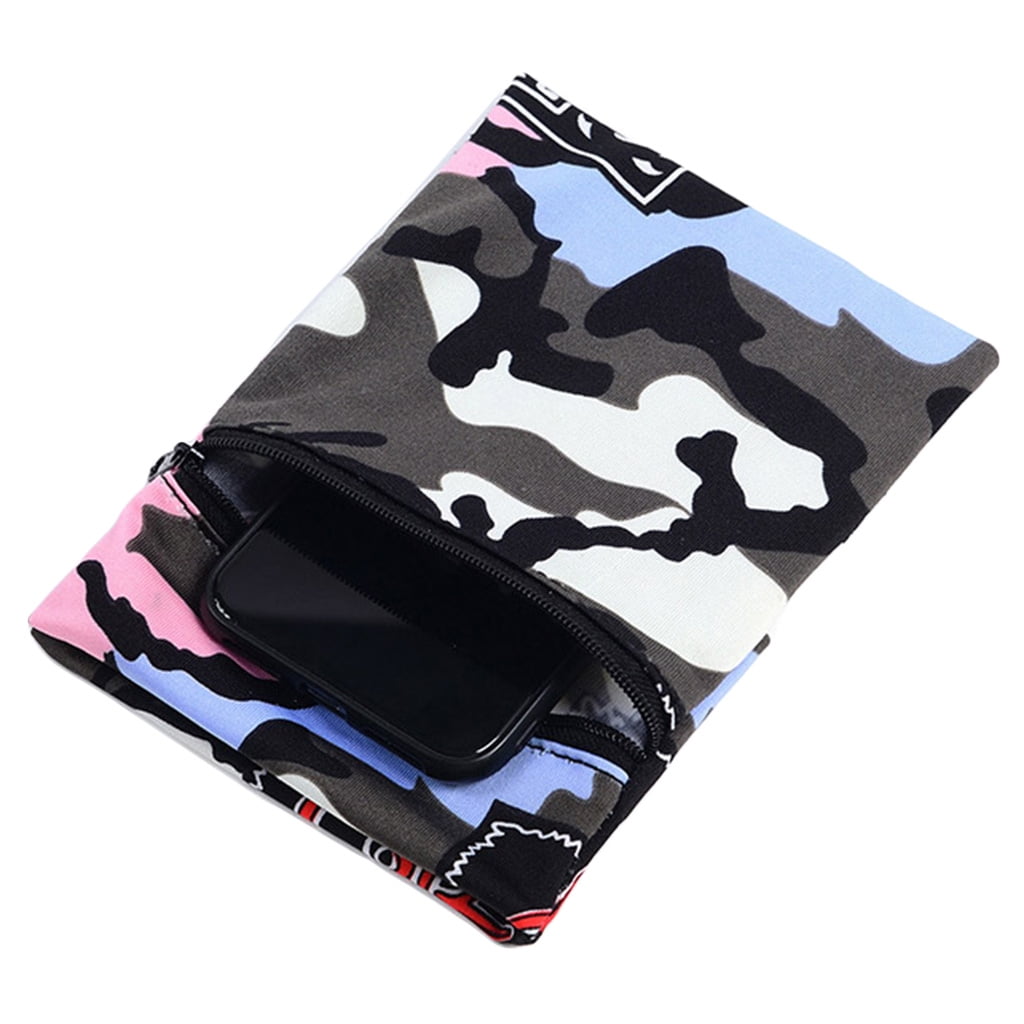 Outdoor Sports Wrist Wallet Cell Phone 