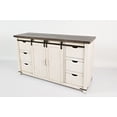 thumbnail image 5 of Jofran Madison County Barn Door Server, 5 of 11