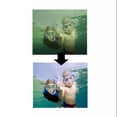 thumbnail image 3 of Polaroid 58mm HD Multi Coated Magenta Dive Filter (PLFILDVM58), 3 of 5