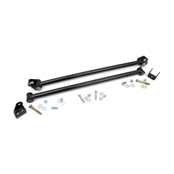Rough Country Kicker Bar Kit for 1999-2006 Chevy/GMC 1500 |4-6" Lift - 1272BOX4