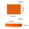 thumbnail image 3 of braveheart Cat Mask Making Set For Cosplay Halloween 6 Pcs Fur Blank Masks With Fabric And Eye Mesh Include 6 D, 3 of 6