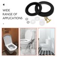 thumbnail image 4 of DEEPCRAFF 1 Set Rv Toilet Accessories Rubber Gasket Assorted Color For Traveling Campers 11X11X0.7In, 4 of 6