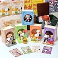 thumbnail image 2 of MINISO Original Snoopy Cartoon Blind Box New Arrival Anime Figure My Story Series Mystery Box Cute Figurine Doll Collection Gift, 2 of 5