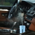 thumbnail image 4 of Injueey Humidificador TureClos, rociador de niebla USB de 230ml, difusor de Aroma de aire portátil para coche para oficina en casa Humidificadores azul Injueey HA005086-03, 4 of 6