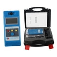 thumbnail image 4 of Wt10A Magnetic Field Tester Gauss Meter 0~2000Mt with Ns Function Probe Wt-10A-Metal Probe, 4 of 9