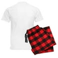 thumbnail image 6 of CafePress - My Favorite People Call Me Opa Pajamas - Men's Light Loose Fit Cotton Pajama Set, 6 of 7