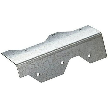 Simpson Strong-Tie L50 Adjustable Framing L-Angle - L Shaped Angle Strap