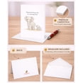 thumbnail image 3 of Funny Elephant Mother's Day Card With Poem For Spring, 3 of 3