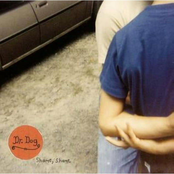 Dr Dog - Shame Shame - Red - Music & Performance - Vinyl