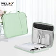 thumbnail image 2 of Funda para iPad, MacBook, a prueba de golpes, para tableta, bolso de mano de negocios, funda para portátil, funda ultraligera y gruesa, paquete XA340C, 2 of 5