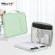 thumbnail image 2 of Funda para iPad, MacBook, a prueba de golpes, para tableta, bolso de mano de negocios, funda para portátil, funda ultraligera y gruesa, paquete XA340C, 2 of 5