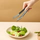 thumbnail image 4 of Pinzas para espagueti Pinzas para servir fideos en forma de peine de acero inoxidable | Pinza para pan de pasta | Empuñadura ergonómica | Pinza de comida de alta resistencia para cocina | 1 paquete, 4 of 8