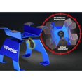 thumbnail image 3 of Soporte de camión Traxxas X-Truck de aluminio azul para X-Maxx y XRT, 3 of 3