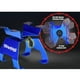 thumbnail image 3 of Soporte de camión Traxxas X-Truck de aluminio azul para X-Maxx y XRT, 3 of 3