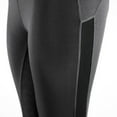 thumbnail image 4 of Horze Betty Womens Silicone Full Seat Horse Riding Tights with Cooling Mesh, 4 of 6