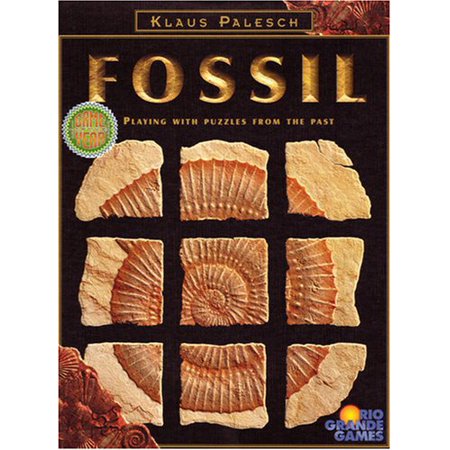 UPC 655132001052 product image for FOSSIL by Goldsieber Spiele | upcitemdb.com