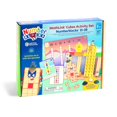 thumbnail image 4 of Learning Resources Cubes MathLink Numberblocks 21-30 Ensemble pour Enfants de 3 Ans, 20 Activités Liées à la Série Télé, Jouets Sensoriels pour Autisme, Multicolore, HM96321UK, 4 of 9
