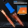 thumbnail image 3 of Kit de soldador K KERNOWO 90W LED de temperatura ajustable, 3 of 8
