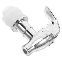 UPOUART Reusable Spigot For Glass Bottle Beer Tap Faucet For Beverage Dispenser Water Dispenser Valve Replacement