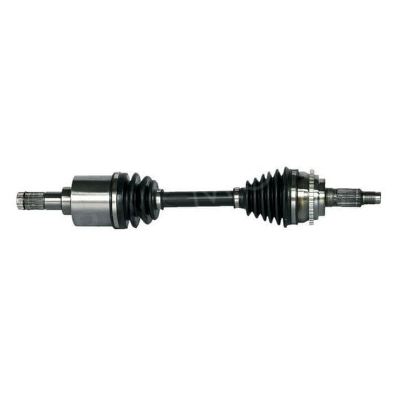 CV Axle Shaft Fits select: 2006-2007 MAZDA 6 6