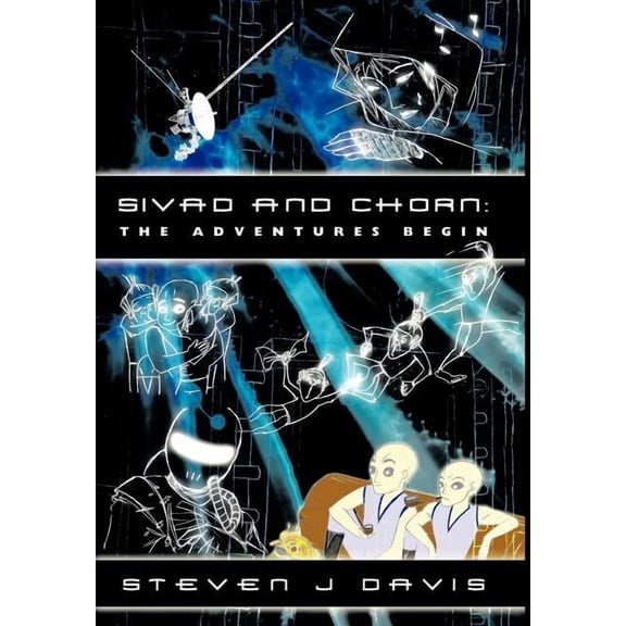 Sivad and Chorn : The Adventures Begin