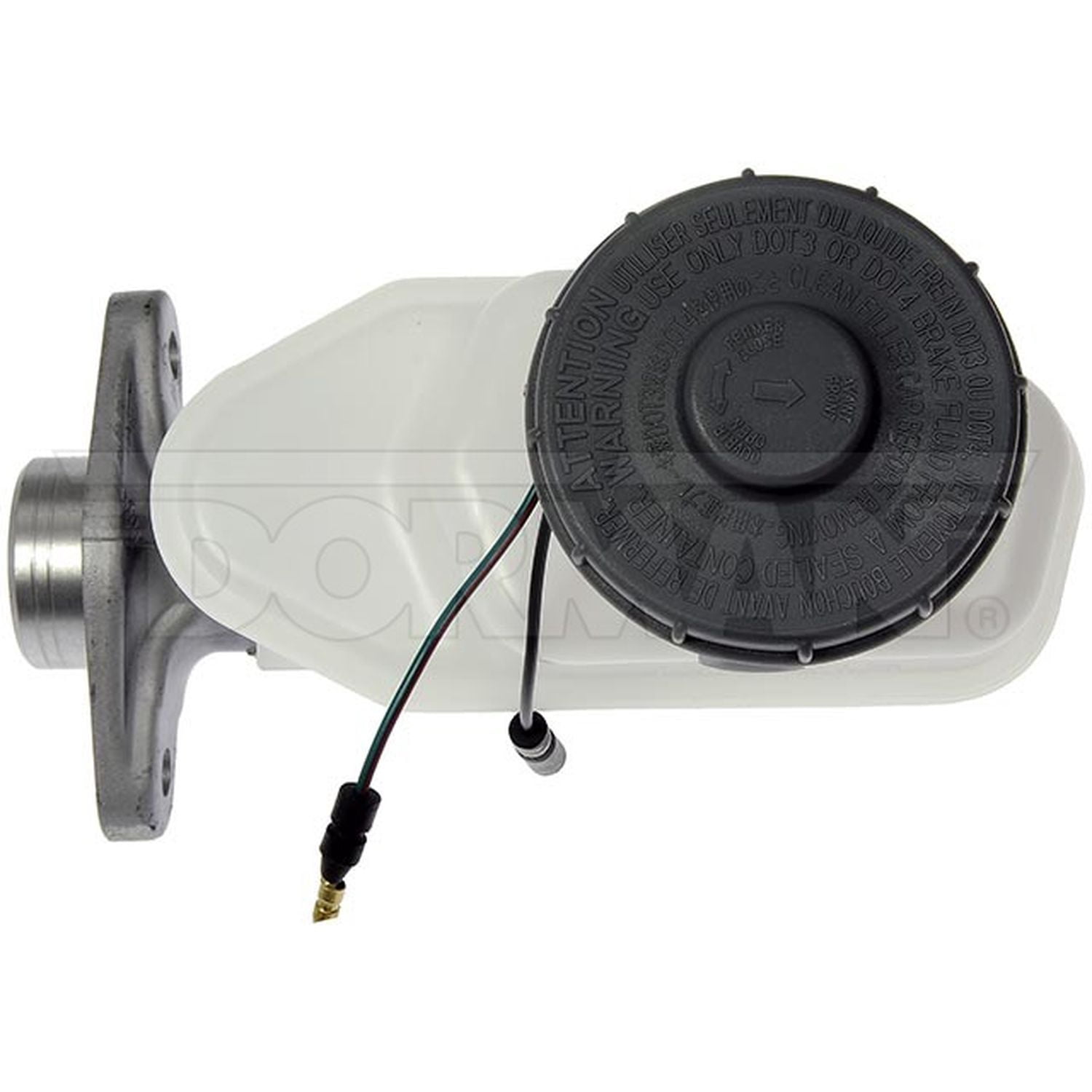 "Dorman M390418 Brake Master Cylinder for Specific Acura / Honda / Isuzu Models" Fits select: 1998-2002 HONDA ACCORD, 2002-2003 ACURA 3.2TL TYPE-S