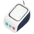 thumbnail image 4 of Escáner de código de barras QR de escritorio operación simple Escáner de código de barras de escritorio Plug and Play Compatibilidad múltiple de ventana grande para OS X ANGGREK Otros, 4 of 8