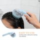 thumbnail image 3 of QUMIIRITY De Masaje Para Cuero Cabelludo Con De Shampoo Azul Y Mango Extendido Para Cuidado En Casa, 3 of 8