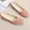 G-Pink, variant on Women's Summer Fashion Mesh Women Casual Dress Shoes for The office Breathable Casual Shoes Round Women's Casual Shoes Head Non Slip one Shoes for Women Casual Dress Foot Stirrup Casual Sneakers