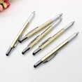 thumbnail image 3 of CEHVOM 6 In 1 Multi-Functional Stylus Pen With Clip Smooth Writing For Men, Father, Husband Gifts Clearance, 3 of 4